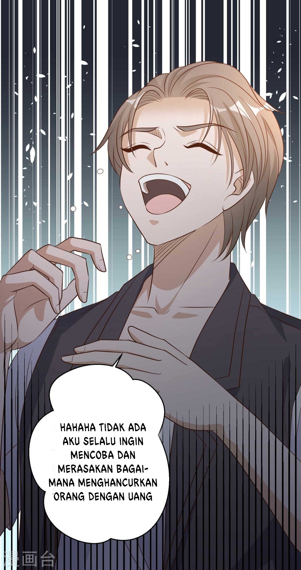 God Fisherman Chapter 05 Bahasa Indonesia